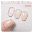 thumbnail image 2 of Esmalte de uñas GAOY Nude Jelly Gel, 16 ml, translúcido, 2 of 6