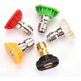 thumbnail image 3 of Turbo Nozzle for Pressure Washer, Rotating Turbo Nozzle, with 5 Spray Nozzle Tips, 3 of 5