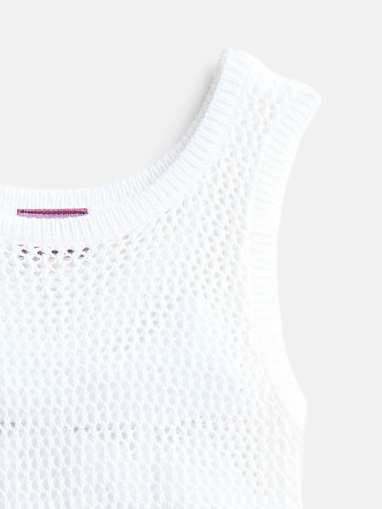 Weekend Academy Girls Mesh Coverup Dress, Sizes 4-18
