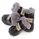 thumbnail image 4 of Keep Your Furry Friends Warm & Cozy This Winter with 2 Pairs of Short Boots!, 4 of 5