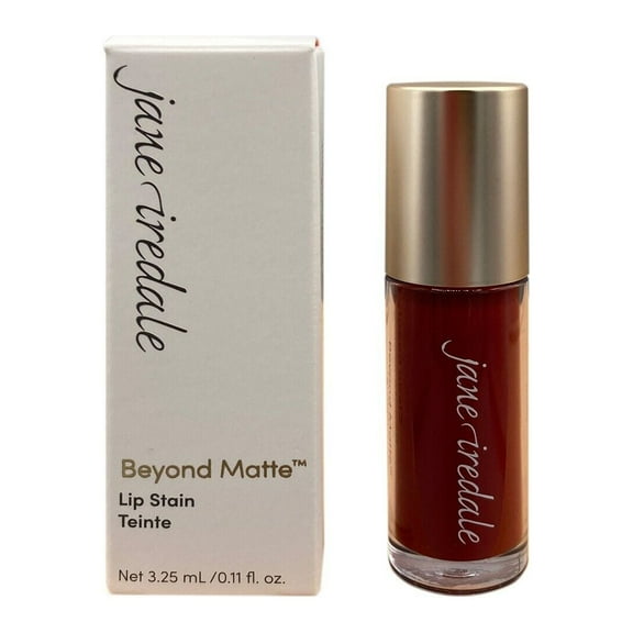 Jane Iredale Beyond Matte Lip Stain 2.5 ml (0.09 fl oz) - Brazen
