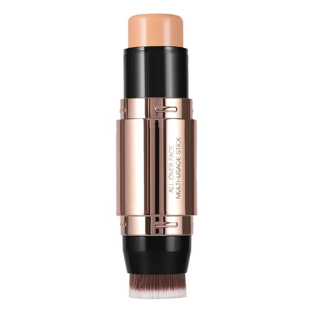Double Headed Concealer And Stick Natural Three Shadow Nose Shadow Concealer Stick