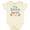 Natural, variant on Inktastic My Grammie Loves Me Boys or Girls Baby Bodysuit
