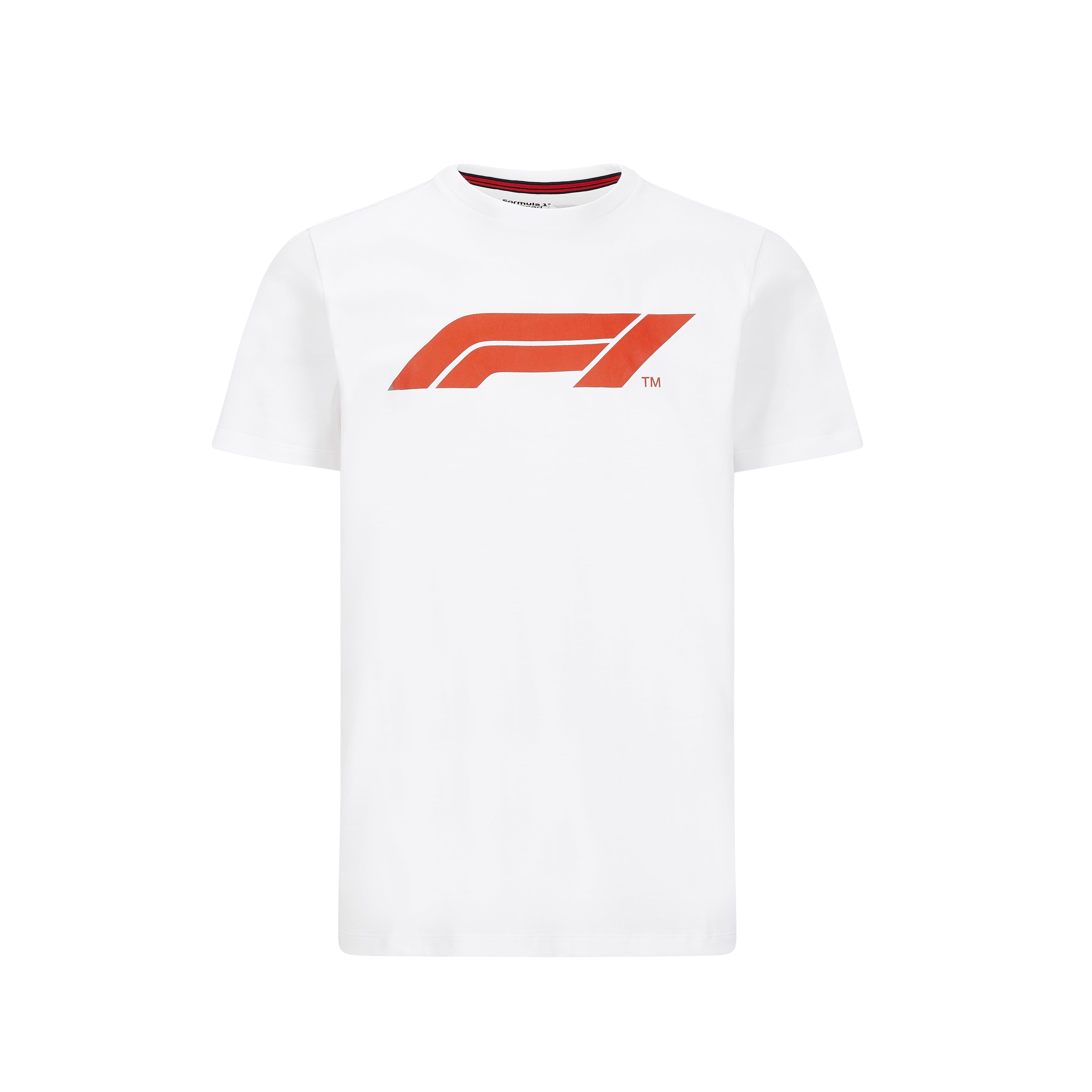 Formula 1 - Formula 1 Tech Collection F1 Men's Large Logo T-Shirt Black ...