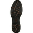 thumbnail image 2 of Durango Chocolate Pull-On Western Boot, 2 of 7