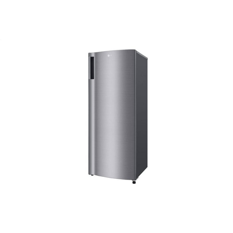 Lg 6.9 cu ft single door refrigerator deals