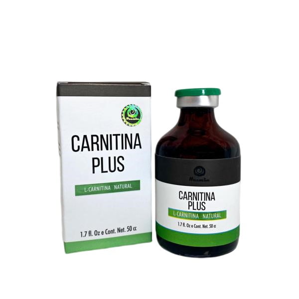 Mesoslim Carnitina Plus - Solución Líquida con L-Carnitina y CLA - Vial ...
