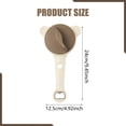 thumbnail image 5 of Abridor de botellas portátil 1, multiusos, único, antideslizante, ideal para manos débiles, personas mayores con artritis y personas mayores., 5 of 5