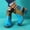 Blue, variant on YOUSNH Boots Boots Short Zipper Fashion Roman Ethnic Heel Women's Side Women's Boots Women's Boots Yellow 8