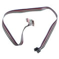 thumbnail image 3 of PC Computer USB Port Audio Headset Microphone Cable Support Front Panel, 3 of 9