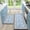 Blue, variant on Vintage Floral Kitchen Mats for Floor Boho Anti Fatigue Kitchen Floor Mats Set of 2 Memory Foam Kitchen Rugs Non Slip Farmhouse Comfort Mats for Kitchen Laundry Sink Office 17x30 17x48 Inch