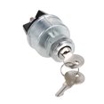 thumbnail image 3 of TFixol Ignition Switch with 2 Keys Universal for Car Tractor Trailer, 3 of 8