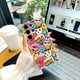 thumbnail image 3 of Mantenga su iPhone seguro y a la moda con esta innovadora y flexible funda de goma TPU a prueba de golpes, 3 of 4