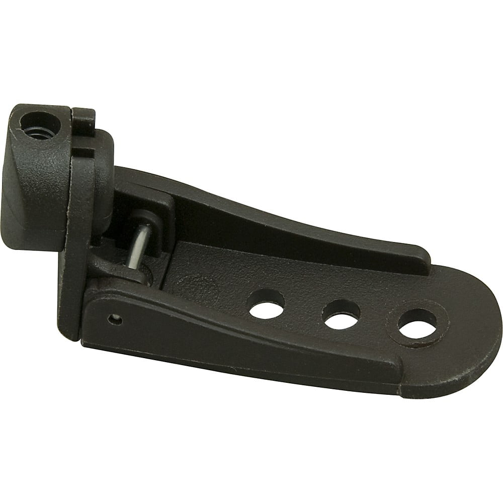 Kun Replacement Bracket for Shoulder Rest Collapsible, Wide End (Violin
