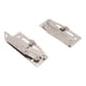 thumbnail image 1 of Bisagra De Puerta De Gabinete, Bisagra De Resorte De Tijera De Puerta Niquelada De 45 Grados De Alta Elasticidad Para Muebles, 1 of 7