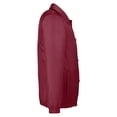 thumbnail image 3 of Adult Zone Protect Coaches Jacket - SPORT MAROON - XL, 3 of 3