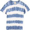 thumbnail image 1 of Camiseta básica anudada Ralph Lauren para hombre azul mediana, 1 of 1