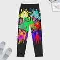 thumbnail image 4 of Garten of Banban Men's Sleeping Pants Soft Pajama Lounge Pants Casual Sleep Pants 3XL, 4 of 7