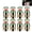 Gold, variant on Tire Valve Stem Caps, Easy-to-Read Green/Yellow/Red Gauge, Increases Fuel Efficiency Driving Safety for Daily Commuting, Long Road Trips