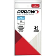 Arrow MG24-4 MG24-4 Mini Glue Sticks, 6 pk