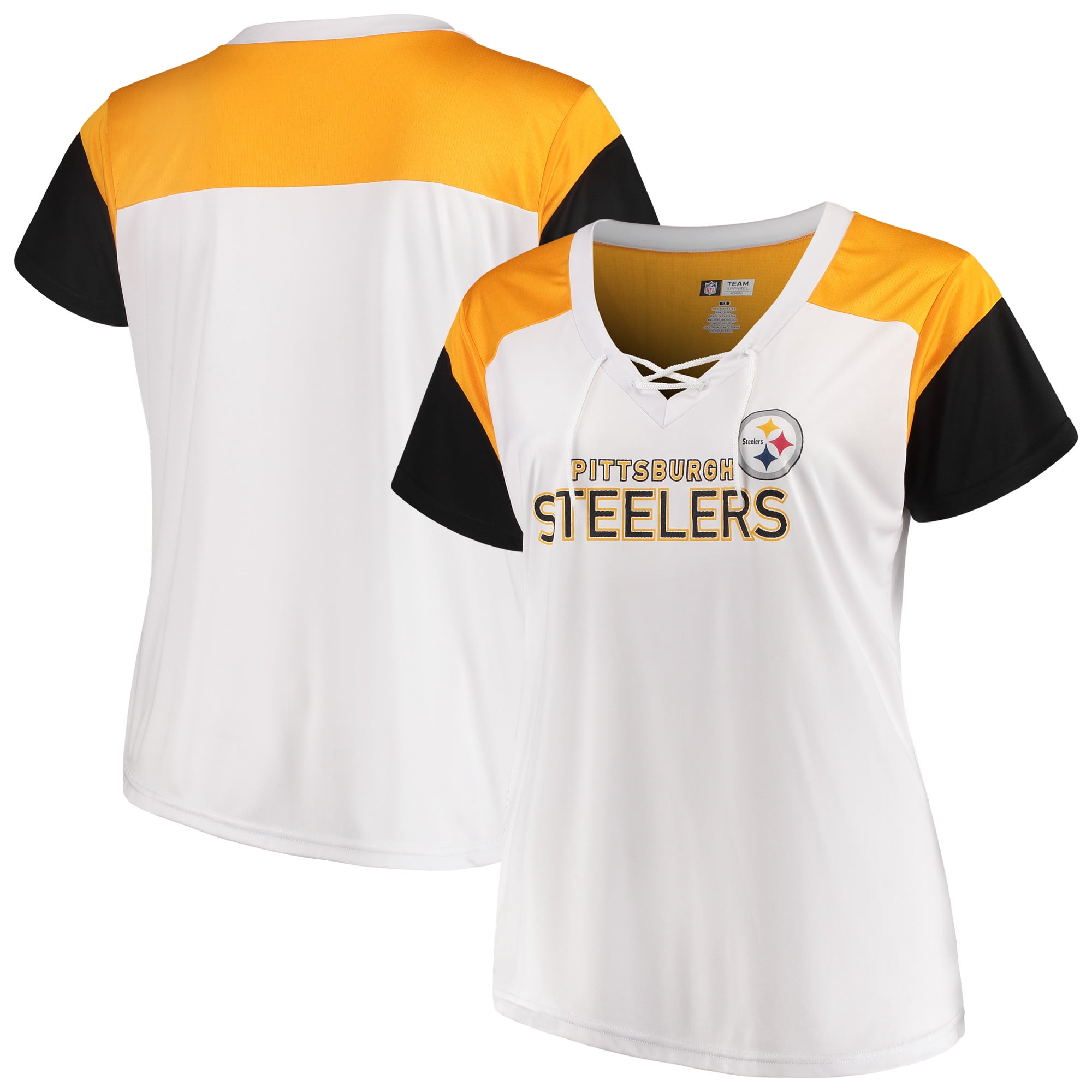womens pittsburgh steelers shirts