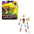 thumbnail image 3 of MixMashers Marvel Spider-Man Mix-And-Match Action Figure & Accessories, 3 of 8