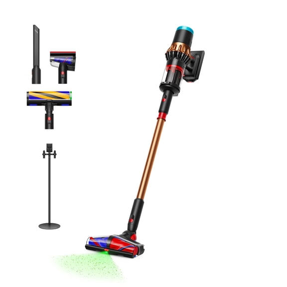 Dyson V16 Piston Animal   Dok cordless vacuum | Black/Copper | New | Latest Technology