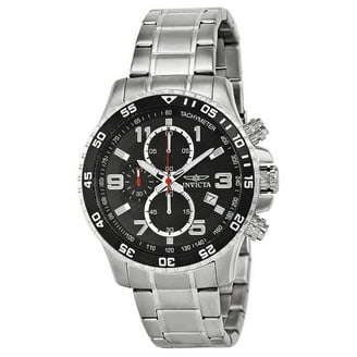 Invicta 22919 Subaqua Men's 50mm Chronograph Stainless Steel Black