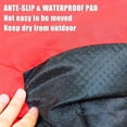 thumbnail image 3 of Foldable Waterproof Dog Bed Mattress, Washable Durable Oxford Dog Pad For Car Crate Sofa Also, 3 of 4