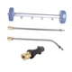 thumbnail image 3 of Kit de Limpieza de Chasis para Hidrolavadora, Accesorios para Lavadora, Escoba de Agua de 16 Pulgadas para Lavado de Autos, Terrazas, Patios Y Vehícul, 3 of 9