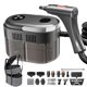 thumbnail image 1 of Limpiador a vapor YICHENGDA, tanque de 1,5 l, 15 segundos, calentamiento con 20 unidades, 1 of 7