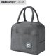 thumbnail image 1 of ple Lunch Box Bag Bento Box Insulation Package Thermal Food Picnic Bags Pouch EN, 1 of 4