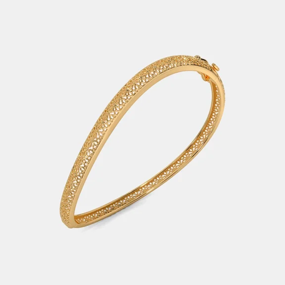 MDK JEWELS Bangle In 18k Yellow Gold 10.3 Gram