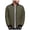AG, variant on Men's Bomber Jacket Diamond Quilted with Pocket Padded Winter Flight Outerwear, Size S-3XL (AG,S)