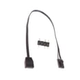 thumbnail image 1 of For 4pin Rgb To Standard Argb 3-pin 5v Adapter Connector Rgb Cable 25cm, 1 of 5