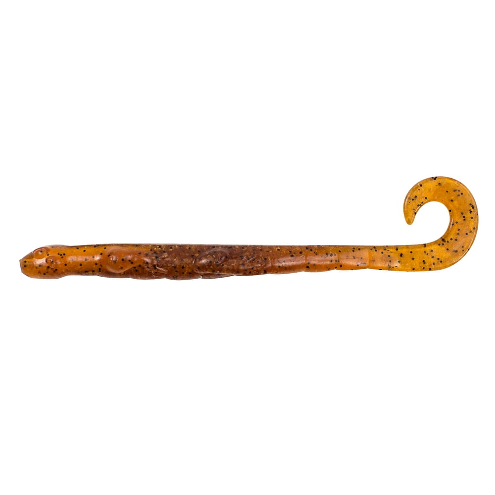 Lunkerhunt 5" Descend Salamander Soft Bait Fishing Lure, Newt, 1/4 Oz