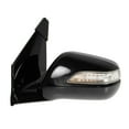 thumbnail image 3 of TRQ Mirror Power Heated Memory Turn Signal Driver LH Side for 07-09 Acura MDX MRA06223, 3 of 3