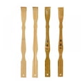 thumbnail image 5 of 2 Pack Wood Back Scratcher Bamboo - Thickened Durable Back Scratcher for Adults Women Men , Kids Back Scratcher with Long Handle , Relief from Itching, 17", 5 of 6