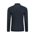 thumbnail image 2 of Mountain Warehouse Mens Talus Zip Neck Long-Sleeved Thermal Top, 2 of 4