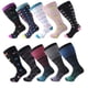 thumbnail image 2 of Calcetines de compresión Dalrosia (10 pares) para mujer y hombre, 2 of 2