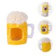 thumbnail image 4 of Novedad taza de cerveza sombreros para mascotas sombrero de cosplay para mascotas disfraz de perro para festival, 4 of 6