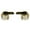 Black/Gold, variant on Cosplay Ringmaster Shoulder Epaulettes Gold Fringe Boards Costume Accessories (Red/Gold)