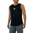 thumbnail image 3 of Gureui Men's Sleeveless Tank Top Quick Dry T Shirt Vest Top for Running Gym Training Sport Fitness Muscle Workout Summer Vests, 3 of 9
