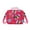 rose red, variant on Lunch Bag For Women, Instant Lunch Bag, Large Tote Bag, Leakproof Reusable Cooler Lunch Bags For Work, Kids Lunch Bags,Thermal Organizer For Kids And Girls , Office School Picnic