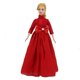 thumbnail image 5 of 4 juegos de ropa para muñecas, adecuado para ropa de muñecas nueva de 30 cm, conjunto de vestido de princesa con lazo, juguete de moda, casa de juegos para niñas, armario para niños, 5 of 5