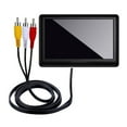 thumbnail image 1 of VHS Digitizer AV Analog Video Recorder Video Capture Card Record Box for VHS VCR Hi8 Camcorder DVD Player Loop ,Easy to Use, 1 of 7