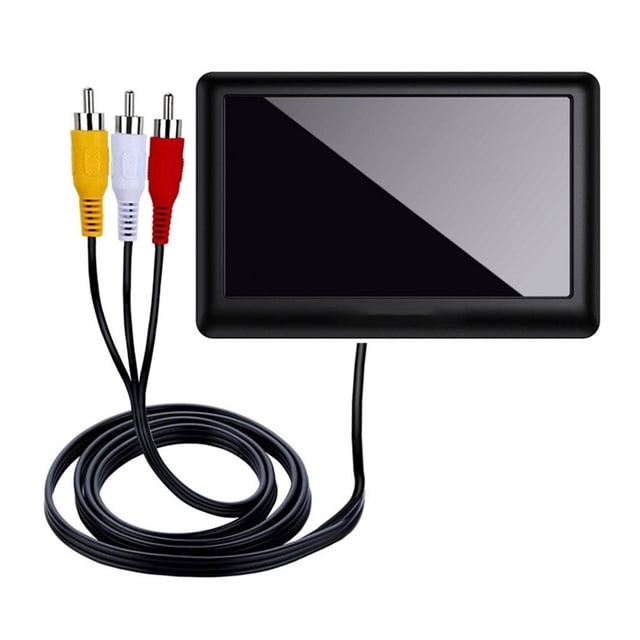 VHS Digitizer AV Analog Video Recorder Video Capture Card Record Box for VHS VCR Hi8 Camcorder DVD Player Loop ,Easy to Use