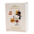 thumbnail image 2 of Hallmark Ornament: 2012 A Thanksgiving Feast | QFO5204 | Snoopy, 2 of 2