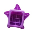 thumbnail image 2 of Funda silicona para lastre buceo libre, cubierta para lastre buceo, portátil para principiantes, para hombres y mujeres, funda adorable para Púrpura, 2 of 9
