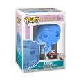 thumbnail image 3 of Funko Pop! The Little Mermaid: Ariel Blue Translucent #563 Exclusive, 3 of 3